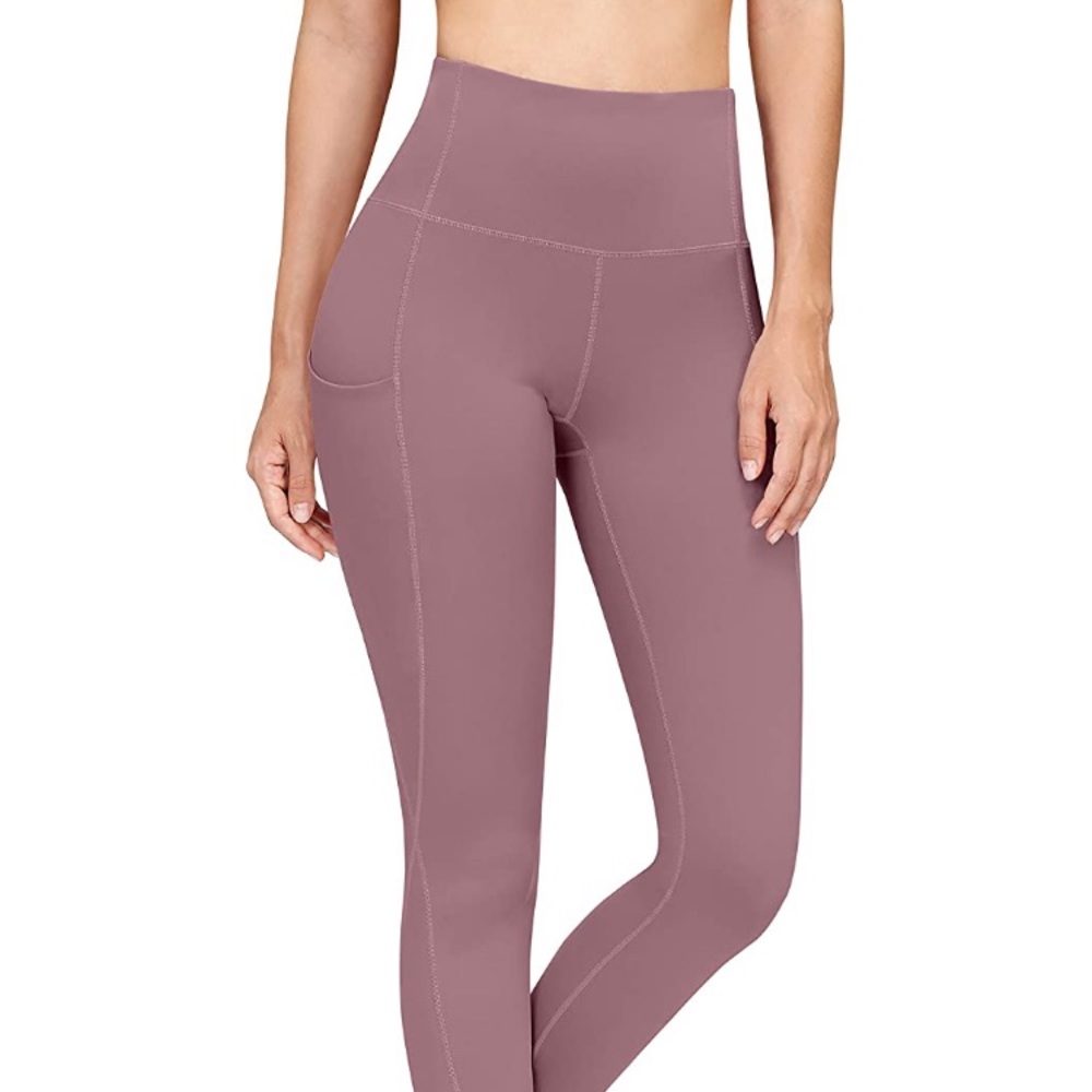 High waisted leggings - Picture 2 of 4